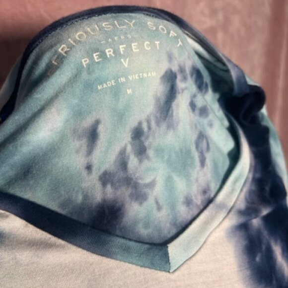 Aerie And Aeropostale Bundle (2) Womens Soft Shirts Long Sleeve Size Medium - Picture 5 of 12